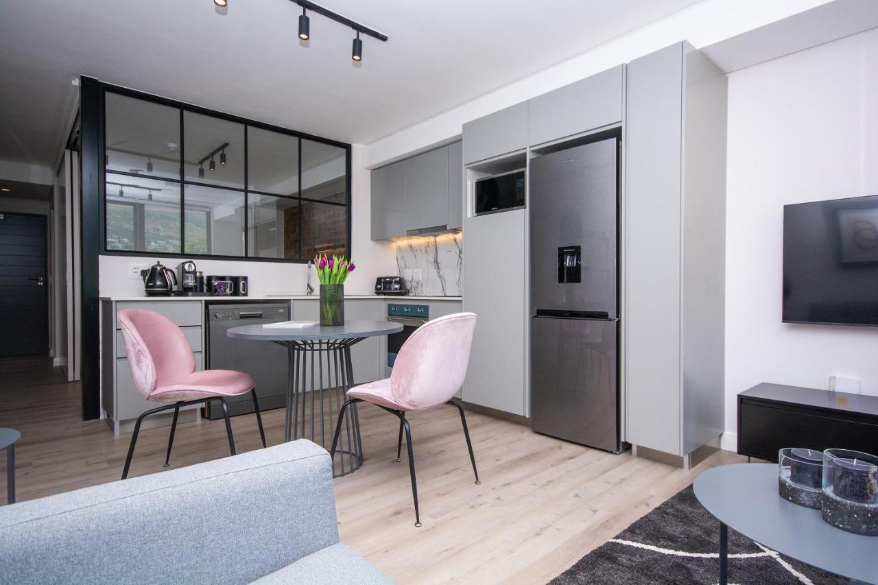 Stylish 104 The Aster Apartment Cape Town Exterior photo